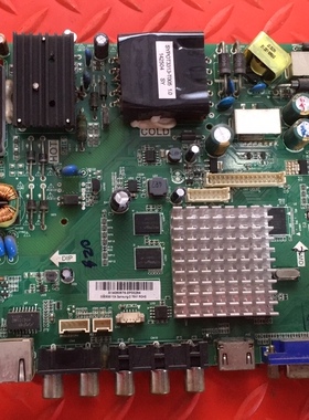 原装 海尔LE40A5000主板TP.MS600.P71屏H400EHC.BS