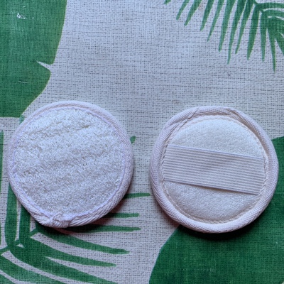 丝瓜络 洗脸天然Luffa 可清洗