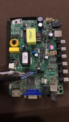 先科LY400-DH1 主板VS.TP5962.81 配屏LMDS390OH1-1B