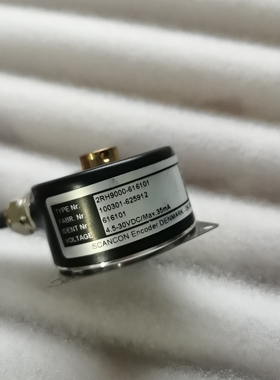SCANCON 编码器  2RH9000-616101  拆