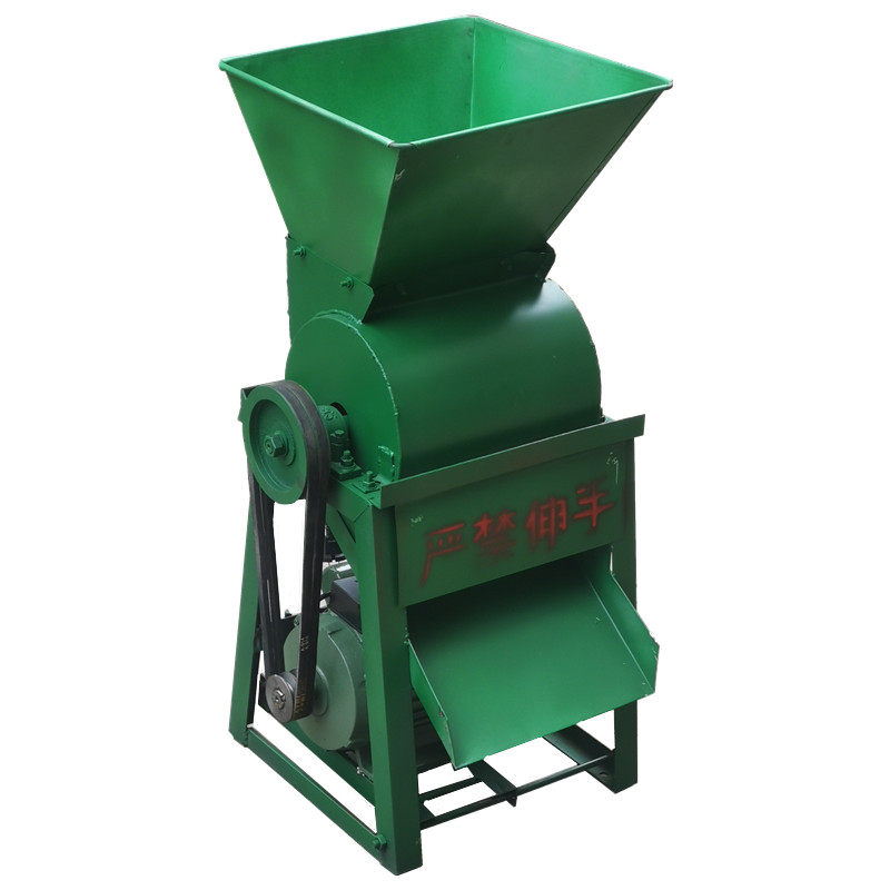 商用大型红薯淀粉机薯类粉碎机磨浆机酿酒土豆莲藕葛根打粉打浆机