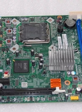 联想 L-IG41C1 V 1.0 775 G41 DDR3台式机小机箱主板