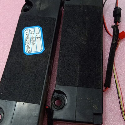 TCL原装 L32F1600E电视机扬声器 喇叭 42-WDF318-XX1G 6Ω 8W