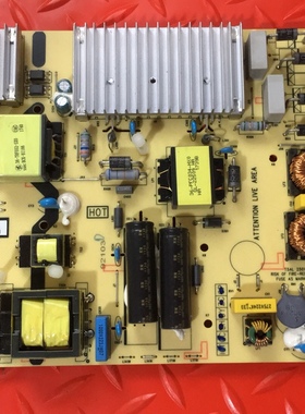 原装TCL 55A660U 55C2电源板40-L141H4-PWG1CG 08-L14HA2-PW220AA
