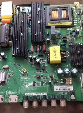 康佳LED49FI500N 主板TP.MS881.PC701 屏7200034YTGK 34YT