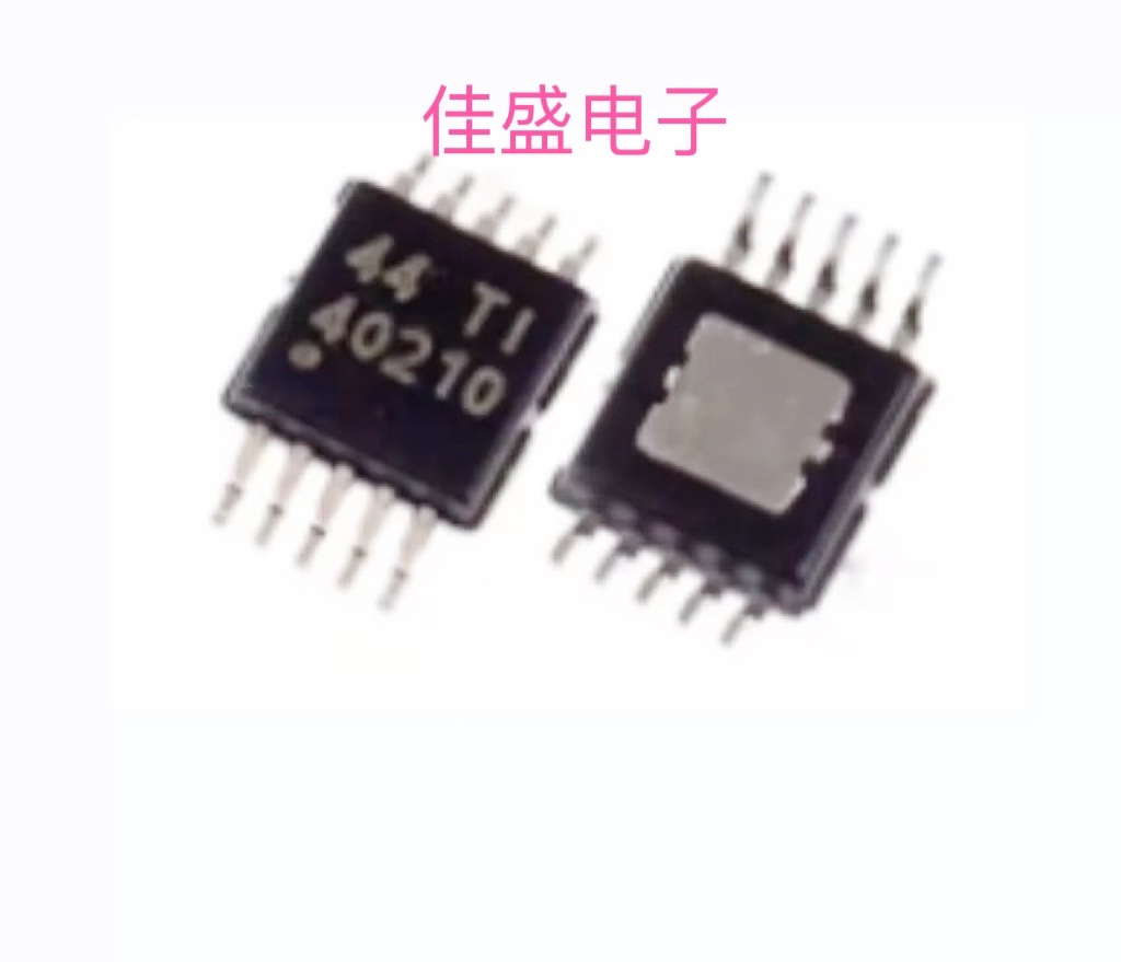 TPS40210 TPS40210DGQR MSOP-10 开关控制器芯片 全新可直拍