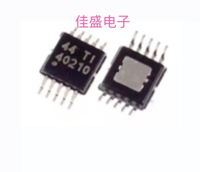 TPS40210 TPS40210DGQR MSOP-10 开关控制器芯片 全新可直拍