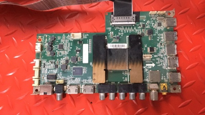 原装海尔LS55H610X主板0091802184A.V1.1屏边板ST5461B05-2-XC-2