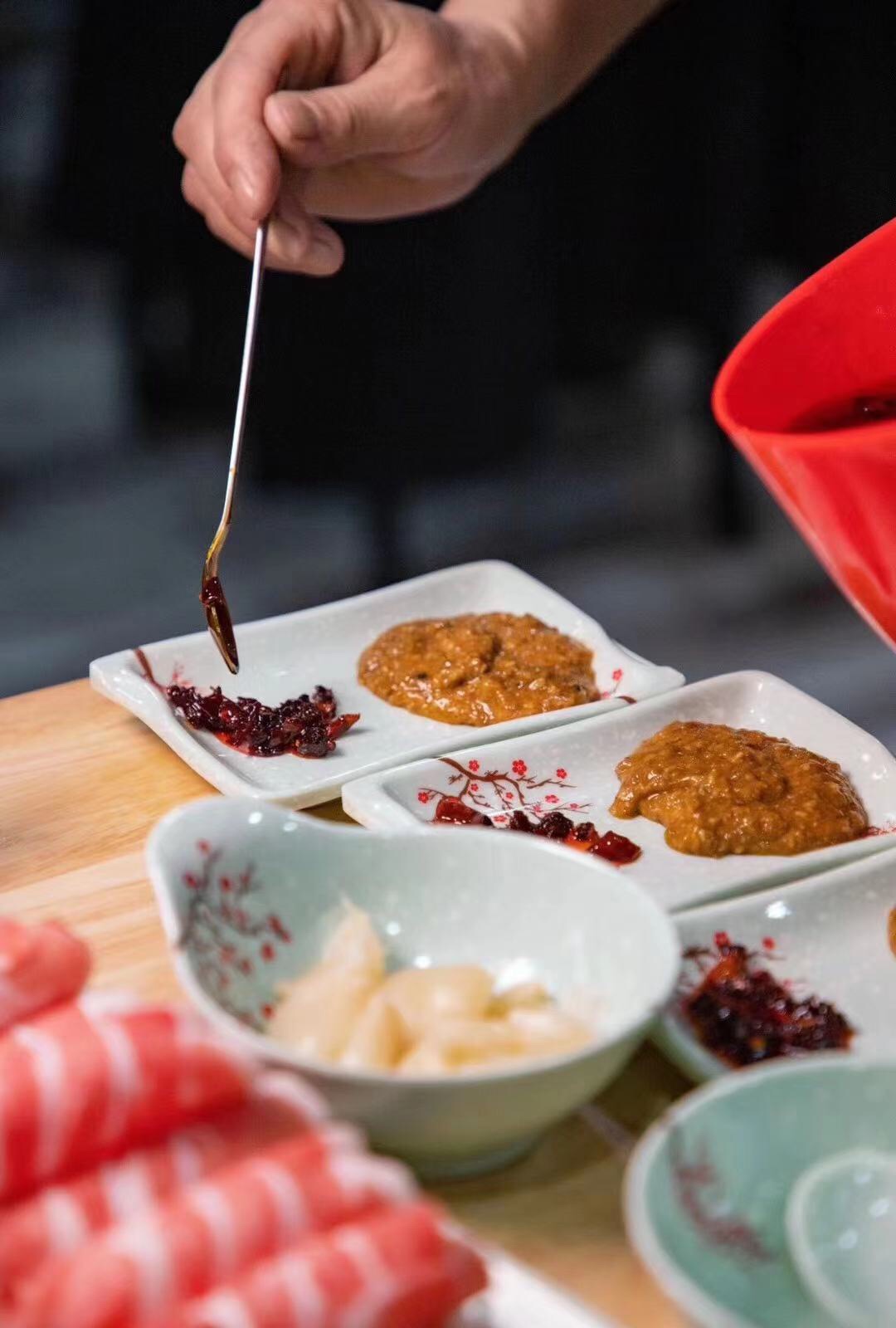拉克申冰煮羊蘸料手抓羊排蘸料拉克申冰煮羊蘸料厂家