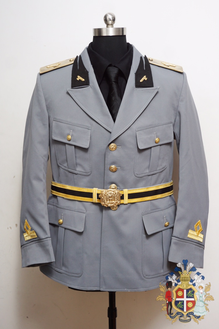 二战时期意大利陆军灰色制服