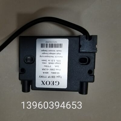 燃烧机点火变压器1*11KV 2*7.5KV点火高压包 高压点火器 GEOX