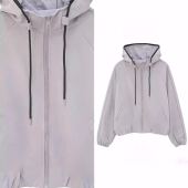 简约冲锋衣百搭 时尚 甜甜专享