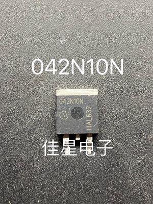 原装进口拆机 IPB042N10N3G 042N10N TO263-3 100V/100A N沟道MOS