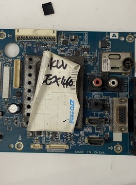 索尼KLV-42EX410主板S0104-1 48.73F02.011屏LC420EUN测好