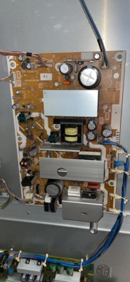 松下TH-42/50PV8C电源板ASSY.N0.LSEP1260 LSJB1260-2测好