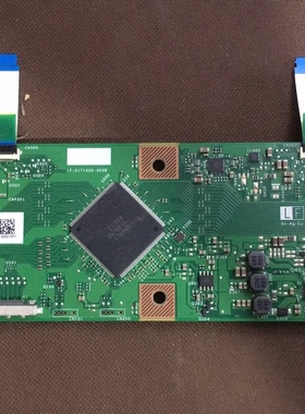 无排线夏普LCD-60MY5100A逻辑板1P-0171X00-40SB RUNTK0334FV ZS