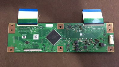 无排线夏普LCD-60MY5100A逻辑板1P-0171X00-40SB RUNTK0334FV ZS