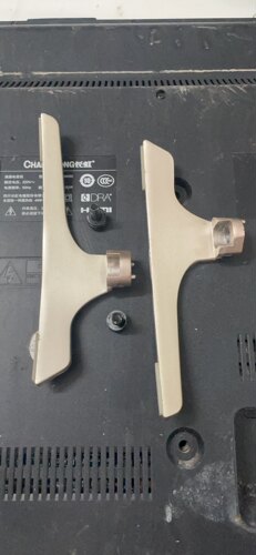 原装长虹UD43/49D6000i 底座 座架 配齐螺丝发货螺丝8mm