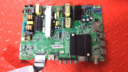 原装康佳LED49R90U 主板35021887 配72000960YT