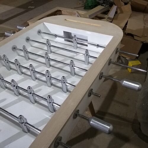 潮流酷玩足球机亲子益智