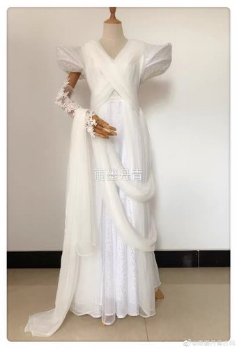 演出服影视古装三夕瑶同款