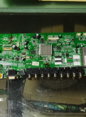 康佳LC32GS80C 原装主板35014679 配屏KPL+315A1C304