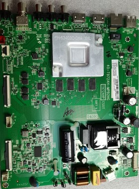 原装TCL 55A465 55A464 55L8主板40-T972AH-MPB2HG配华星屏