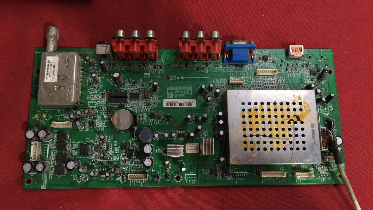 原装TCL L42E9 液晶电视主板 40-0L46E9-MAD2XG配屏T420XW01