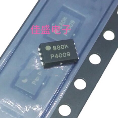 RJP4009ANS-01#Q6 P4009 VSON8 N通道 400V 1.8W IGBT 相机闪光灯