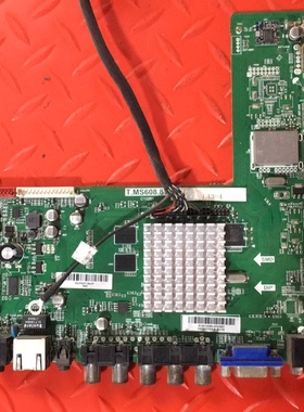 32寸液晶电视主板T.MS608.81屏ST3151A05-5