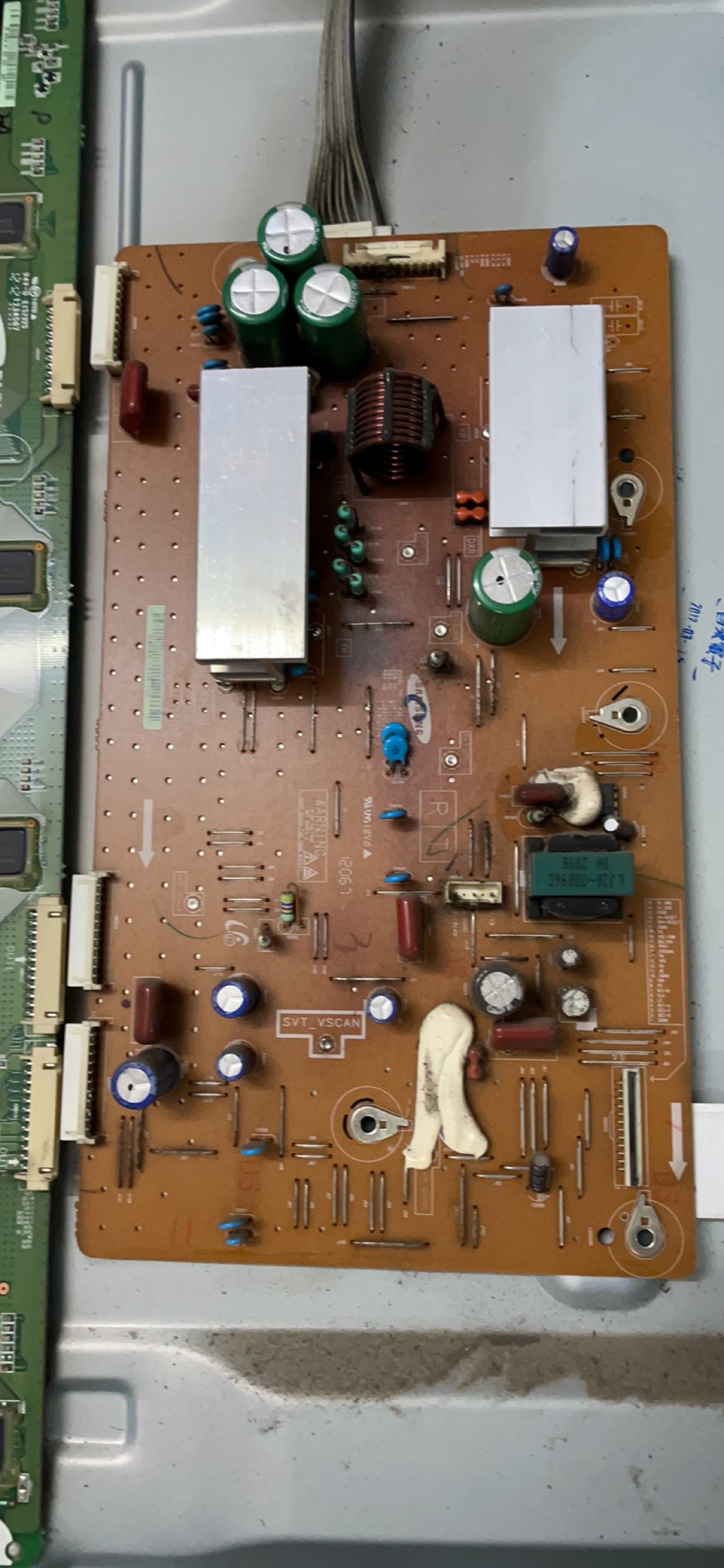 原装 三星PS43E400U1R Y板LJ41-10281A LJ92-01897A