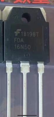全新场效应管FDAFDA16N50