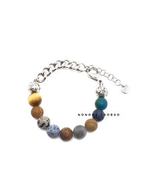 国潮GUUKAA八大行星钛