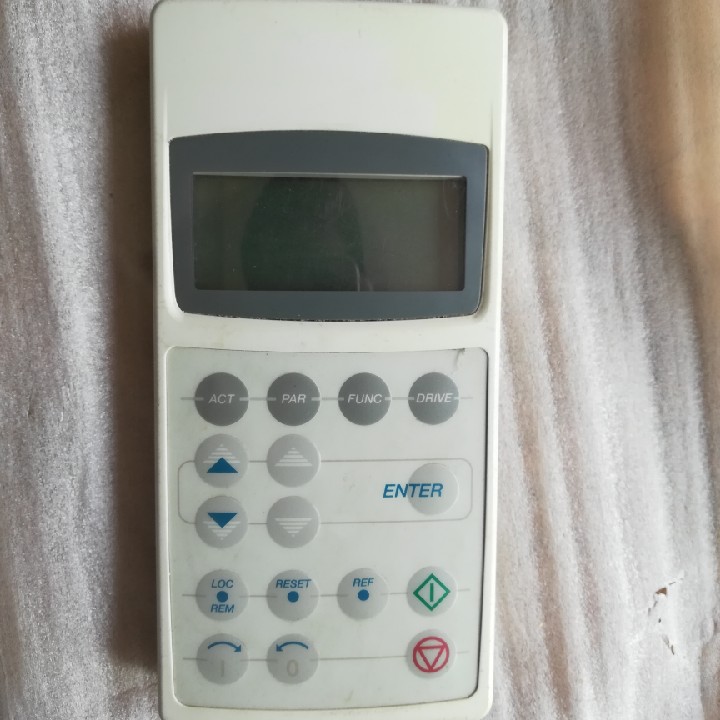 CDP312R面板ABB  ACS800  600系列  显示器/控制盘