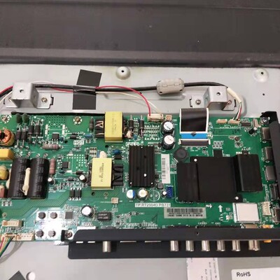原装海尔LE40AL88G31 主板TP.RT2984D.PB731屏LSC400HN02