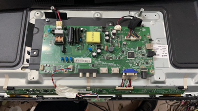 AOC LE32M3776驱动液晶电视机主板 715G9978一C01一000一004G