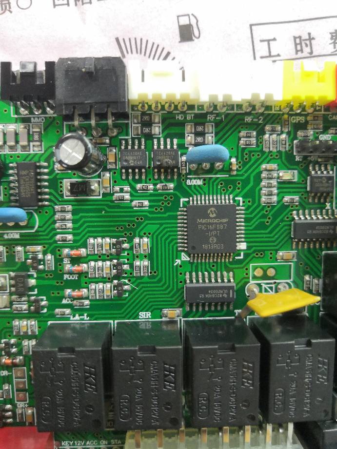 TC4428AEOA TC4428AE0A 1.5A双高功率MOSFET驱动器 驱动IC SOP-8