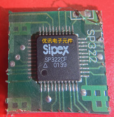SP322CF LQFP44  拆机剪板现货