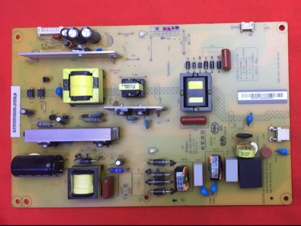 原装长虹LED48C2080i电源板 HSL35D-1MK 400 XR7.820.383V1.1