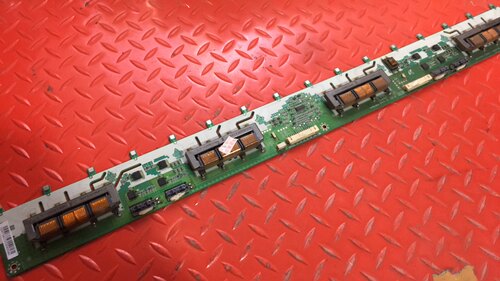 原装高压板 背光板SSI550-16A01 INV55N16A REV0.2现货测好发货