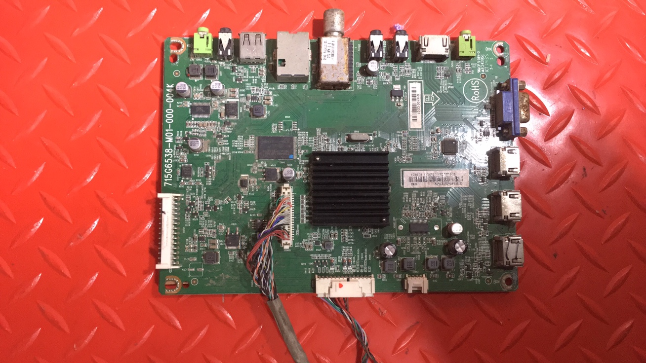 飞利浦42HFL5656/T3主715G6538-M01-000-004K AU屏TPT420H2-HVN06