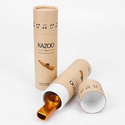 金属卡祖笛 Kazoo 祖卡笛 易上手小众吉他尤克里伴奏乐器定制