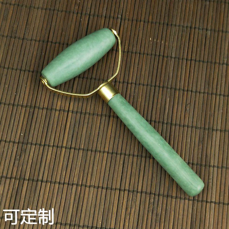 镇平玉石玉器厂家玉石按摩器器按摩捶会销礼品定制