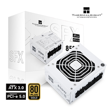 TGFX850 ATX3.0金牌全模组SFX电源 额定850W 利民Thermalright