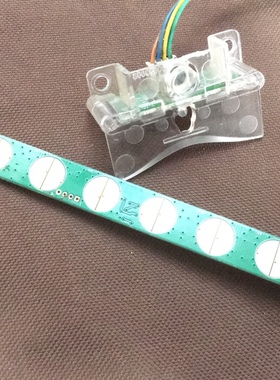 原装长虹iTV37830EX接收头板JUC7.820.00034498送按键