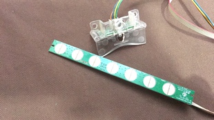 原装长虹iTV37830EX接收头板JUC7.820.00034498送按键