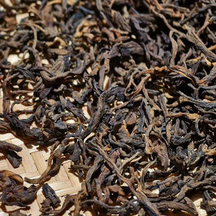 姑爷生辰 2022年保塘大树熟普散茶