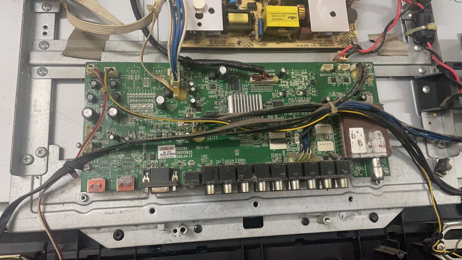 康佳LC40GS60DC 42/47DS60DC 42/46GS80DC主板35013925 35013407