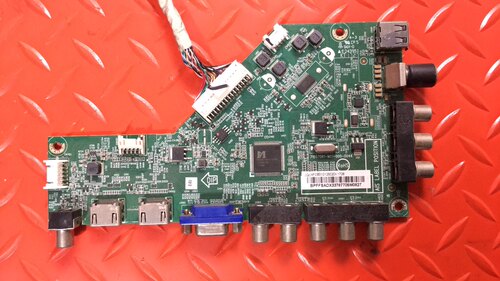 原装AOC T4301M主板715G7061-M01-000-004K屏TPT430H3-HVN01.U