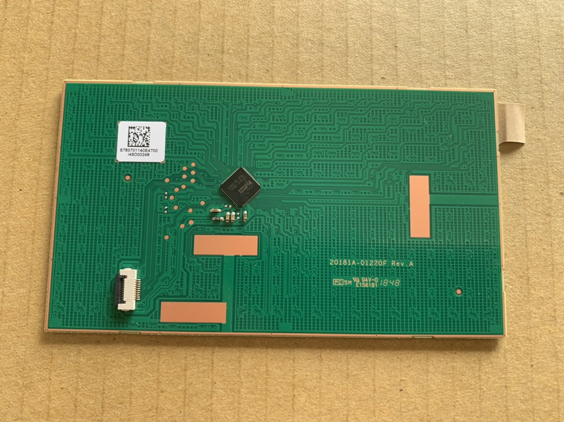 微星GE75GL75GE65GL65触摸板